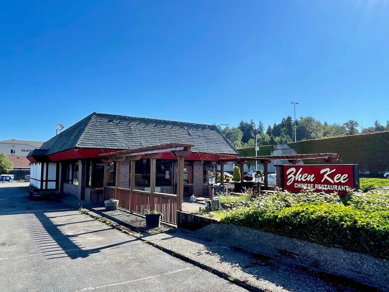 More Photos Of 151 Sunset Blvd N, Renton Restaurant For Lease