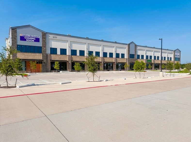 More Photos Of 16750 Hollyhock Rd, Frisco Medical For Lease