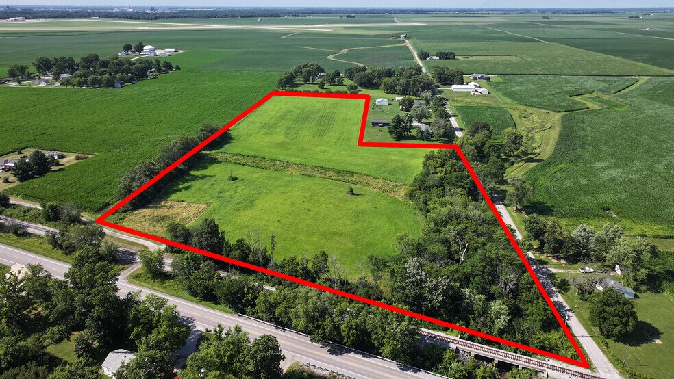 More Photos Of 6420 E US Route 36, Decatur Land For Sale
