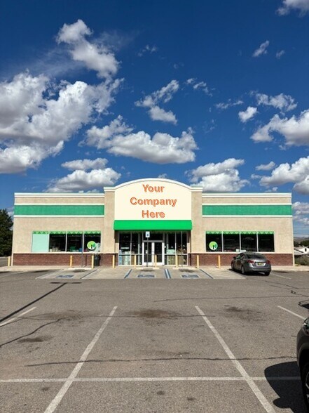 More Photos Of 516 Highway 85, Socorro Freestanding For Sale