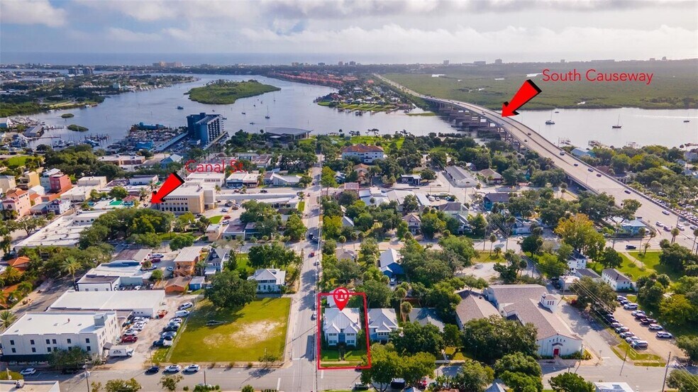 More Photos Of 201 Palmetto St, New Smyrna Beach Apartments For Sale