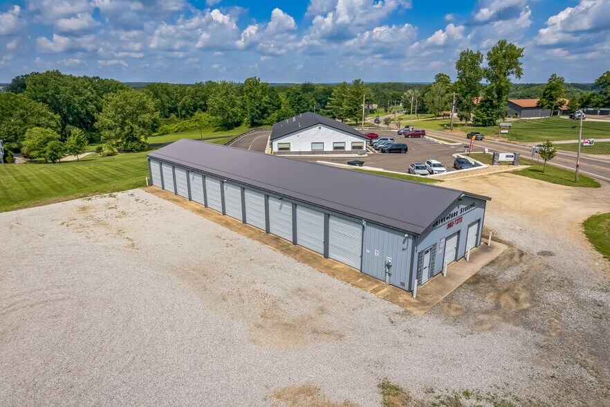 More Photos Of 715 N Sandusky St, Mount Vernon Self Storage For Sale