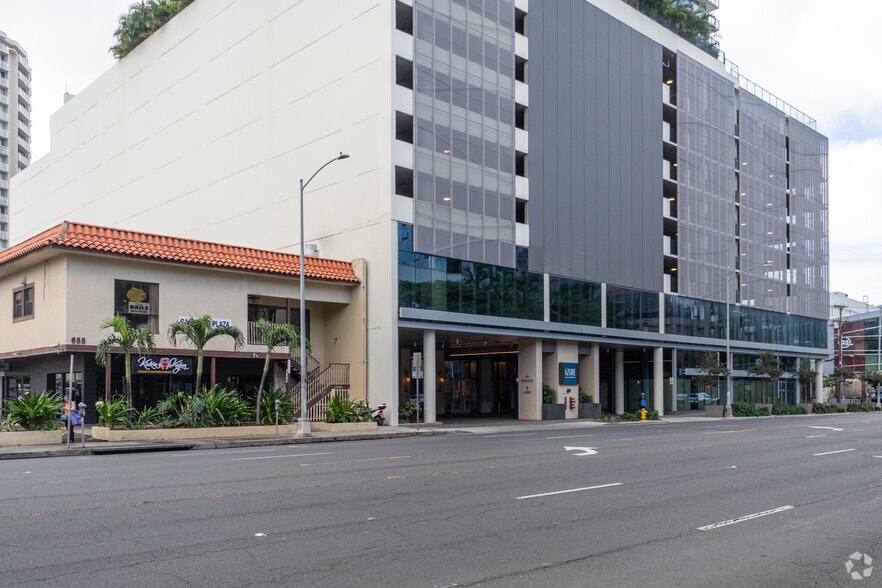 More Photos Of 614 Keeaumoku St, Honolulu Apartments For Lease