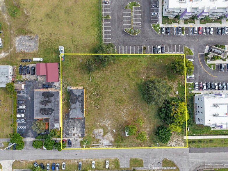 Primary Photo Of 14551 Carver Dr, Miami Land For Sale