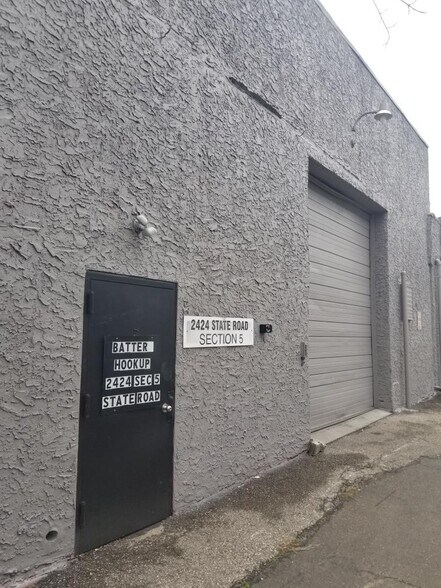 Primary Photo Of 2424 State Rd, Bensalem Warehouse For Lease