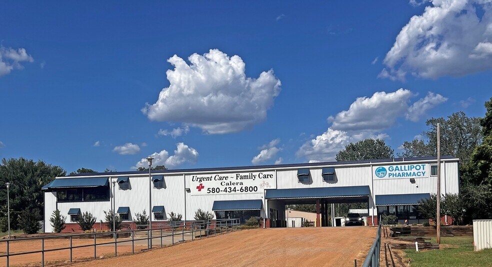 More Photos Of 213 E Main St, Calera General Retail For Sale