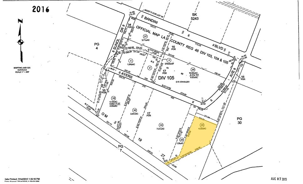 More Photos Of 4490 Ayers Ave, Vernon Warehouse For Lease