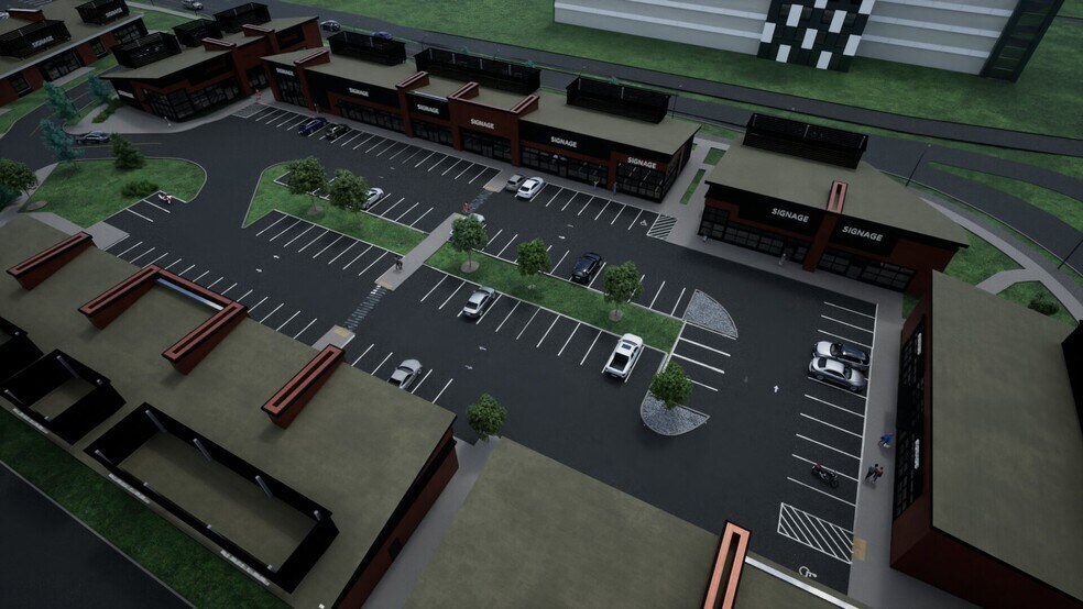 Primary Photo Of 3155 Palladium Dr, Kanata Service Station For Sale