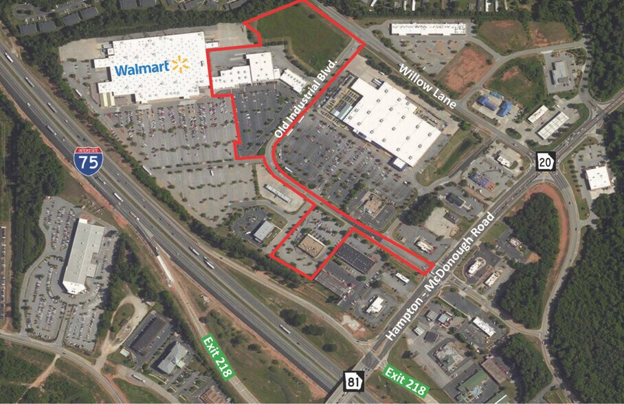 More Photos Of 133 Willow Ln, McDonough Unknown For Lease