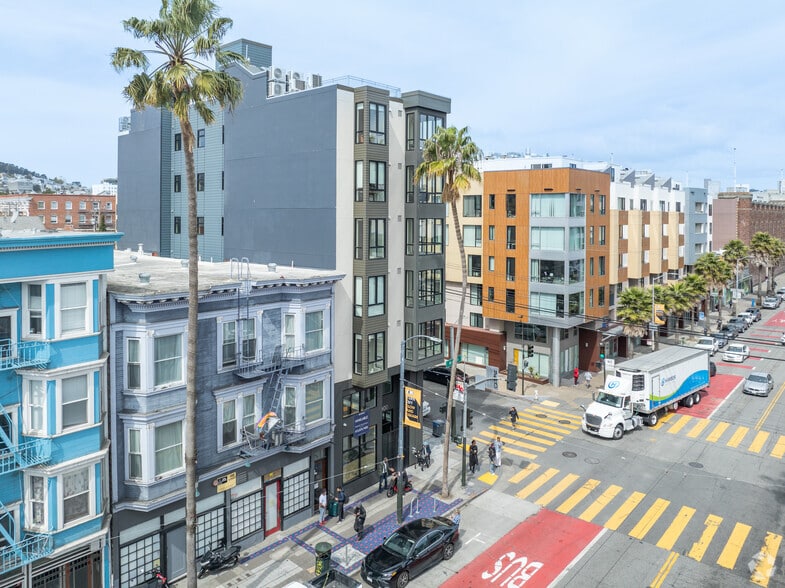 More Photos Of 1900 Mission St, San Francisco Apartments For Lease