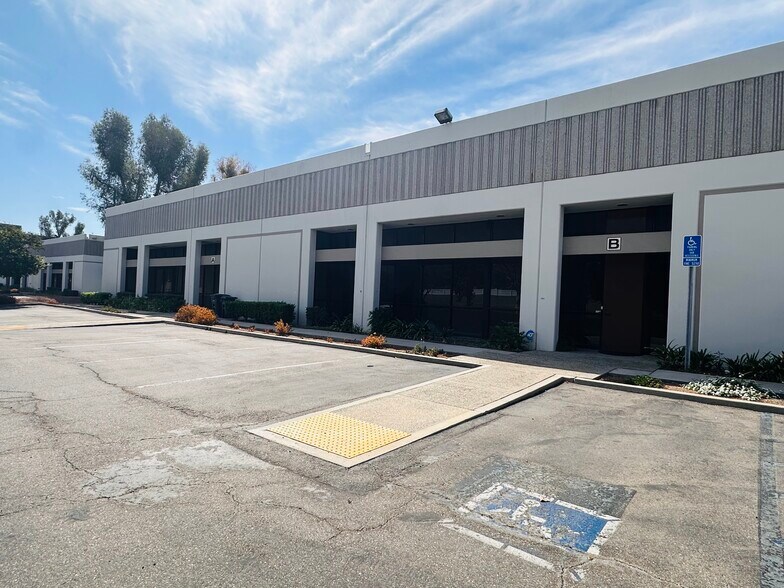 Primary Photo Of 1050 W Central Ave, Brea Manufacturing For Lease