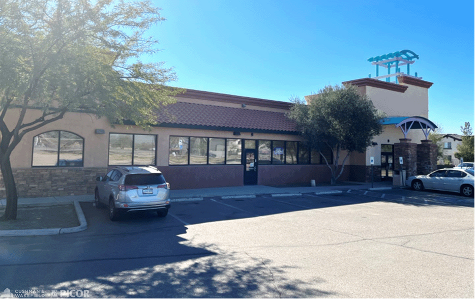Primary Photo Of 8464 N Cracker Barrel Rd, Tucson General Retail For Sale