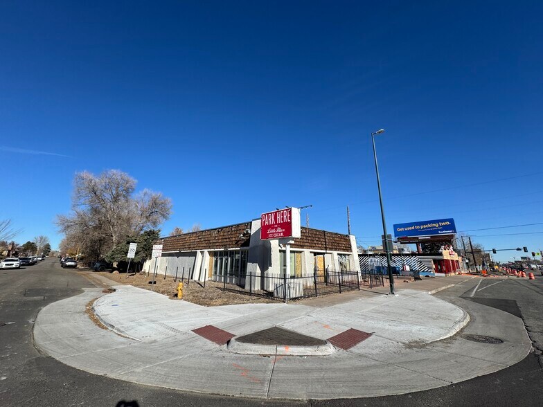 More Photos Of 4455 W Colfax Ave, Denver Freestanding For Sale