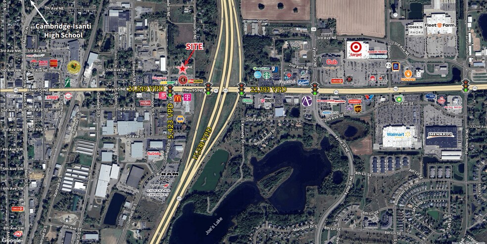 Primary Photo Of 140 Garfield St N, Cambridge Land For Lease