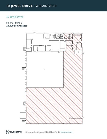 More Photos Of 10 Jewel Dr, Wilmington Warehouse For Lease