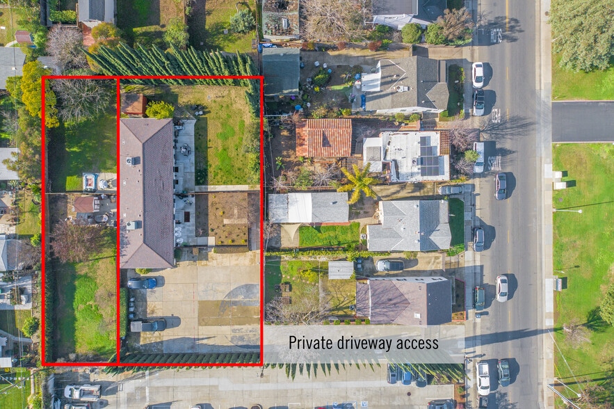 Primary Photo Of 5652-5654 Broadway, Sacramento Apartments For Sale