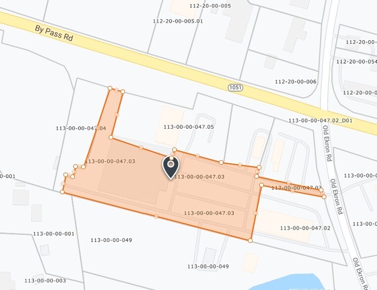 More Photos Of 777 Bypass Rd, Brandenburg Freestanding For Lease