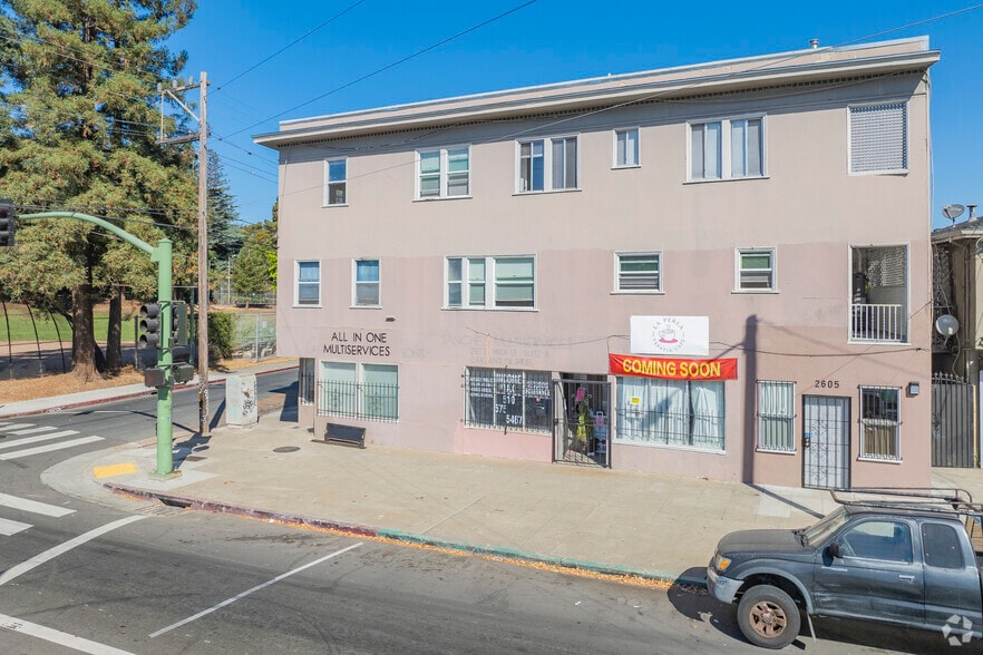 More Photos Of 2601-2605 High St, Oakland Apartments For Sale