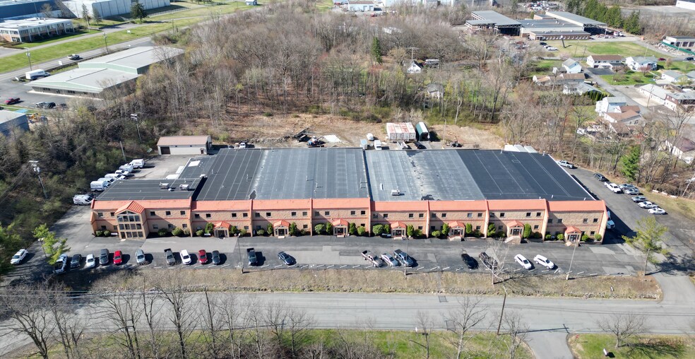 Primary Photo Of 2-16 Bert Collins Dr, Throop Warehouse For Lease