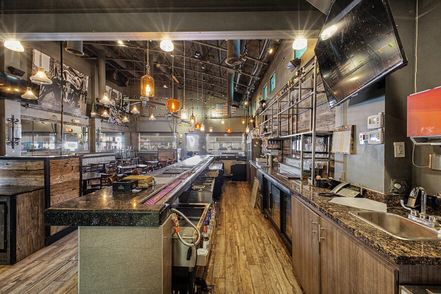 More Photos Of 2827 E Bell Rd, Phoenix Restaurant For Sale