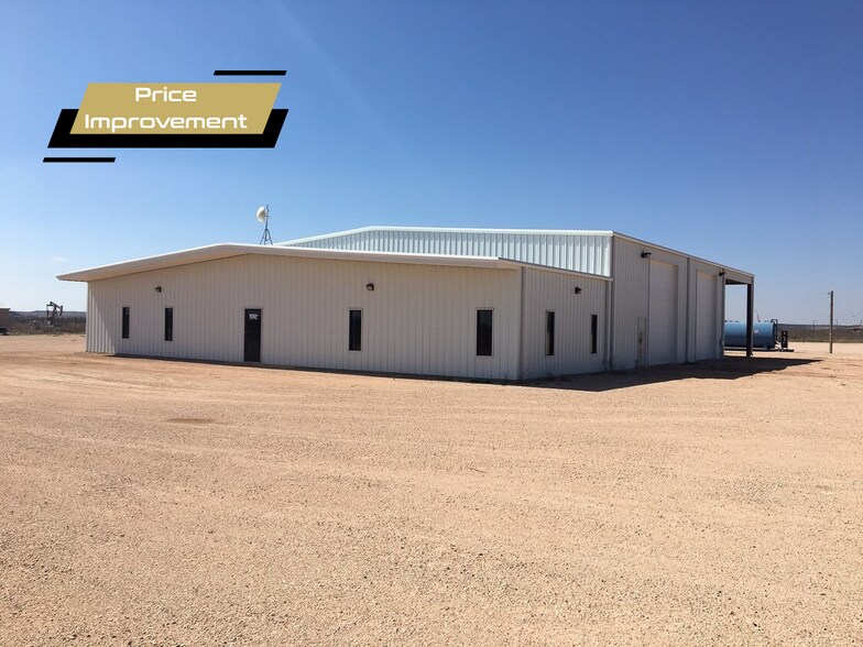 Primary Photo Of 2619 FM 3033, Stanton Warehouse For Lease