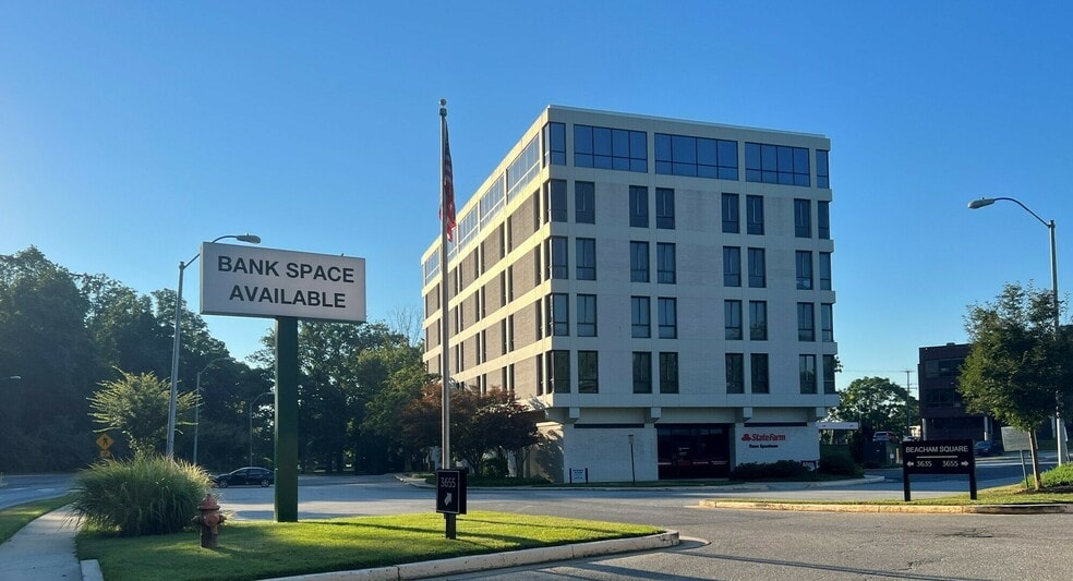 More Photos Of 3635 Old Court Rd, Pikesville Office For Lease