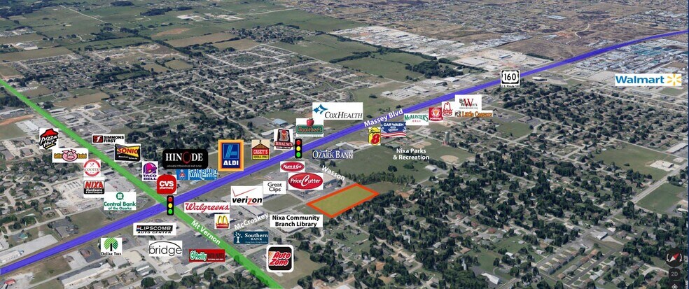 More Photos Of McCroskey, Nixa Land For Sale