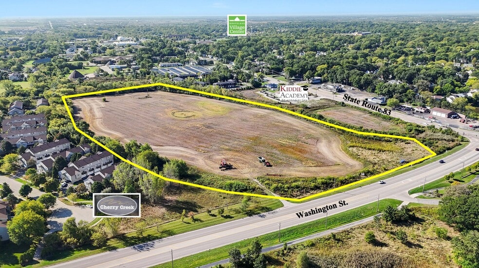 More Photos Of 20335 W Washington St, Grayslake Land For Sale