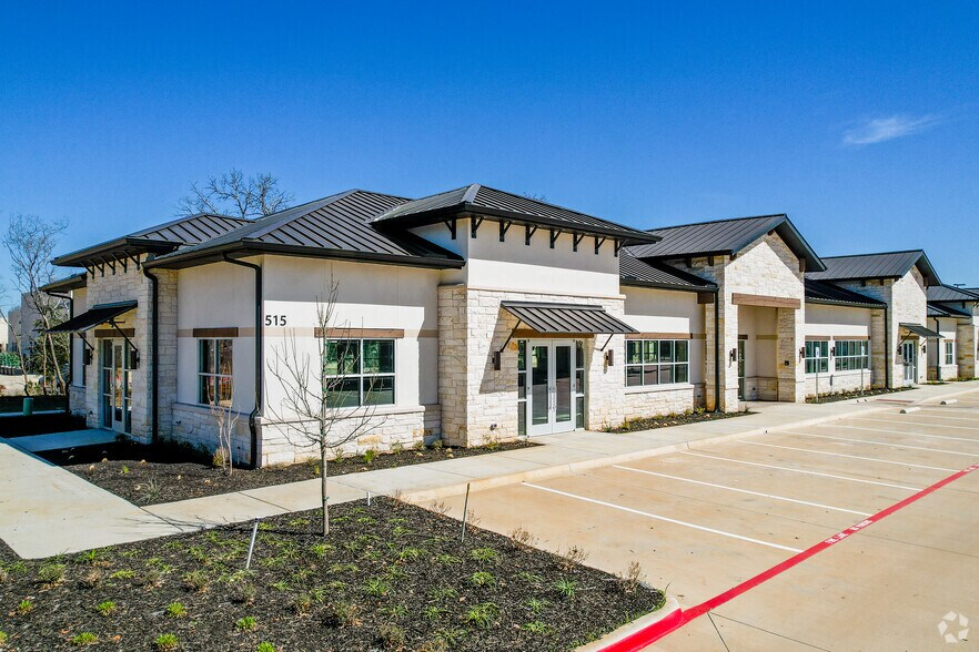 Primary Photo Of 515 S Kimball Ave, Southlake Medical For Lease