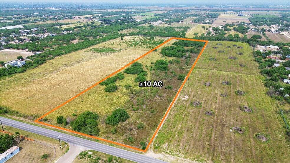 Primary Photo Of 0 Bentsen Palm Dr, Mission Land For Sale