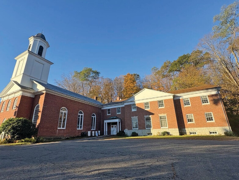 Primary Photo Of 17 Church St N, New Hartford Religious Facility For Sale