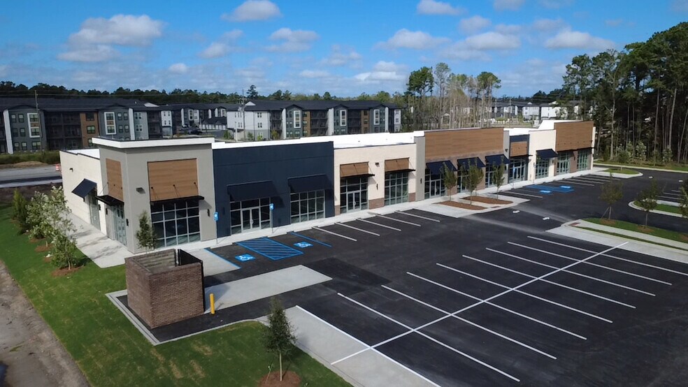 More Photos Of 40 William Blakely Xing, Pooler Storefront Retail Office For Lease