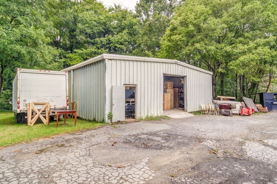 More Photos Of 2080 Marietta Hwy, Canton Freestanding For Sale