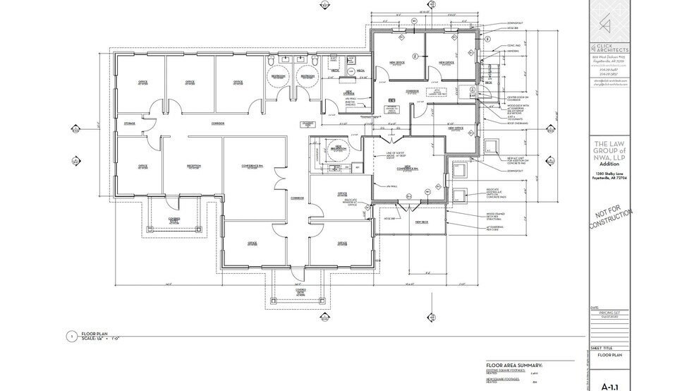 More Photos Of 1830 Shelby Ln, Fayetteville Medical For Sale