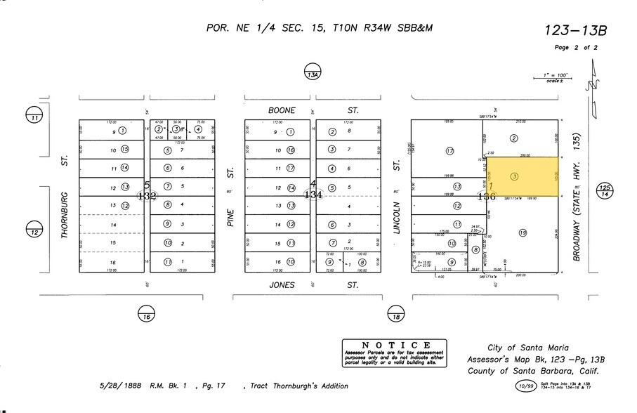 More Photos Of 611 S Broadway, Santa Maria Medical For Lease