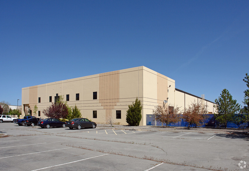 Primary Photo Of 14331 Lear Blvd, Reno Manufacturing For Lease