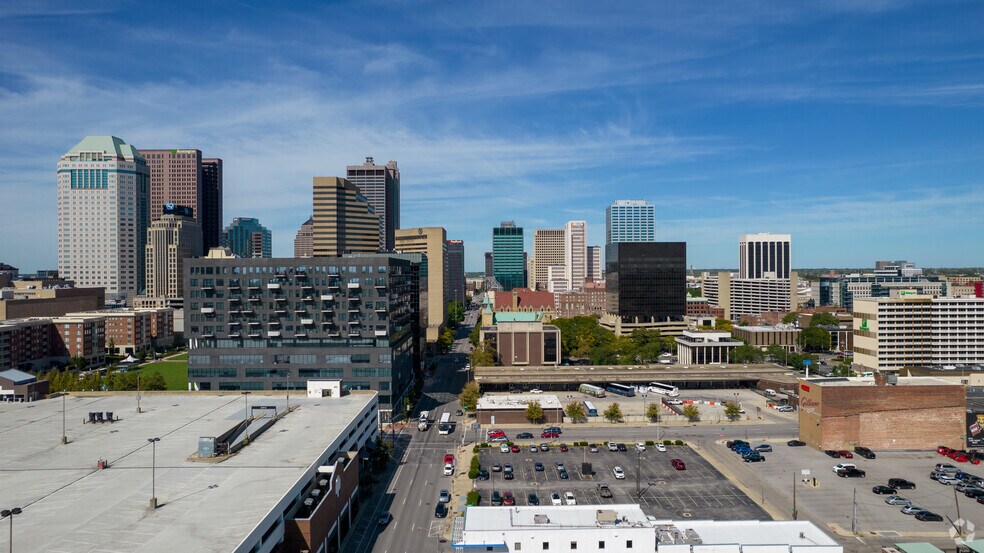 More Photos Of 118 E Main St, Columbus Loft Creative Space For Lease