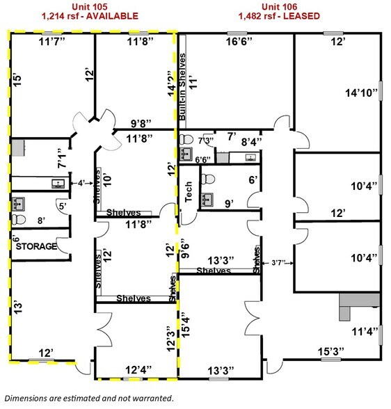 More Photos Of 1815 Lockeway Dr, Alpharetta Office For Sale
