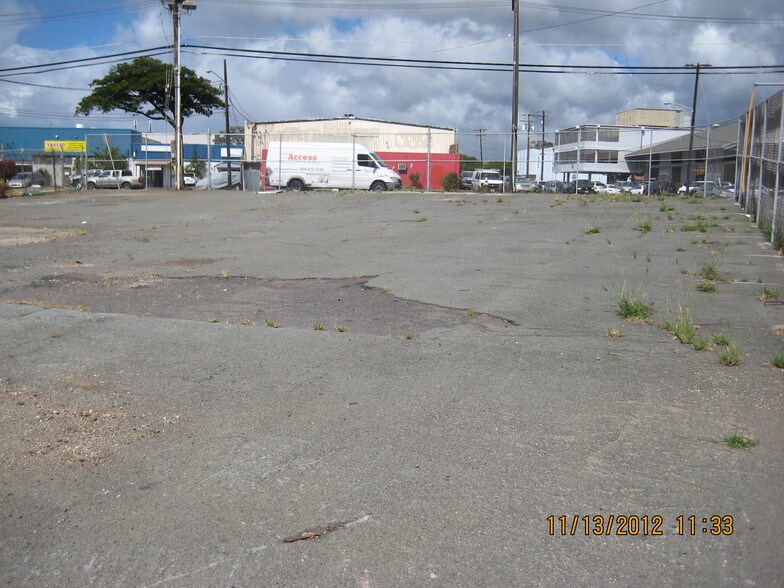 More Photos Of 1385 Colburn St, Honolulu Land For Lease