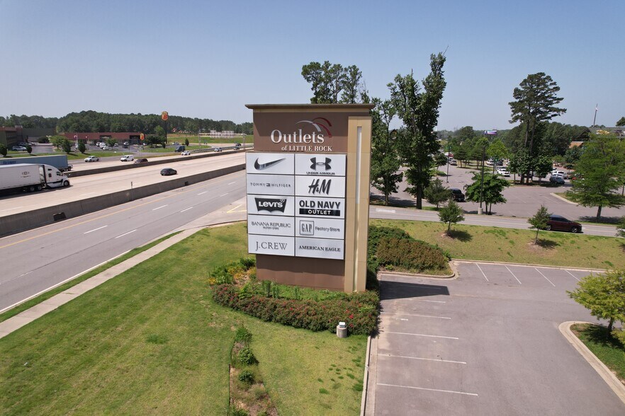 Primary Photo Of 11201 Bass Pro Pky, Little Rock Unknown For Lease