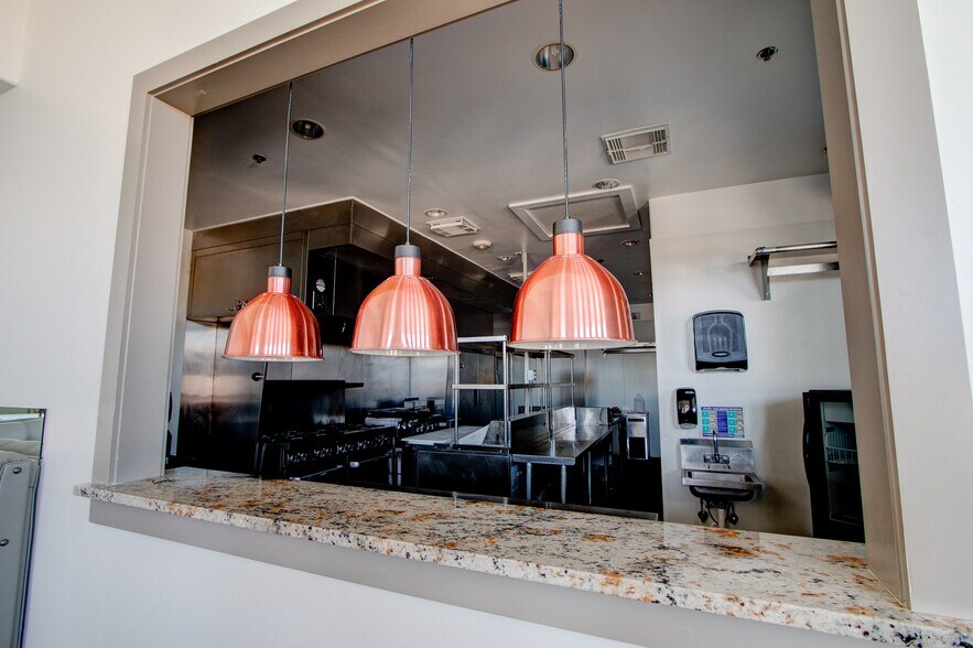 More Photos Of 6675 Mediterranean Dr, McKinney Restaurant For Sale