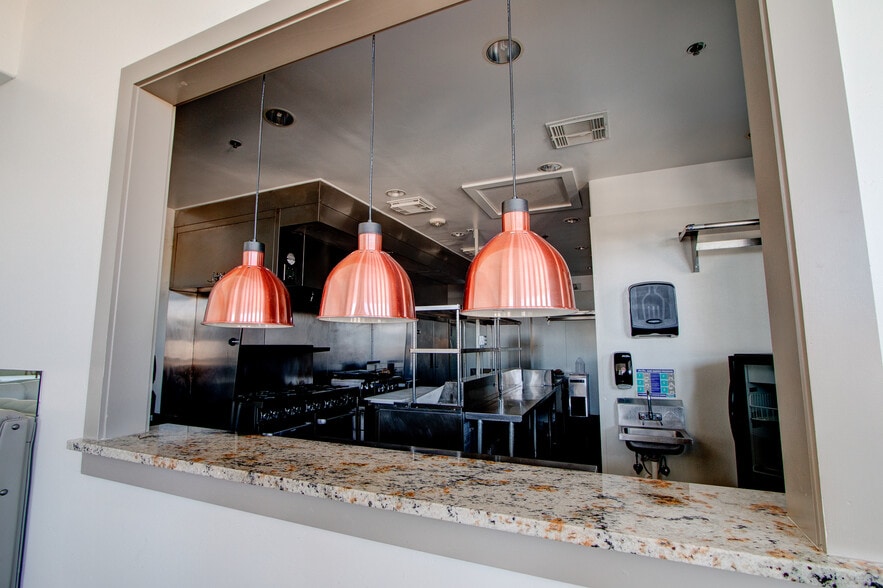 More Photos Of 6675 Mediterranean Dr, McKinney Restaurant For Sale