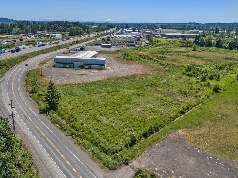 More Photos Of 281 Hamilton Rd N, Chehalis Warehouse For Sale