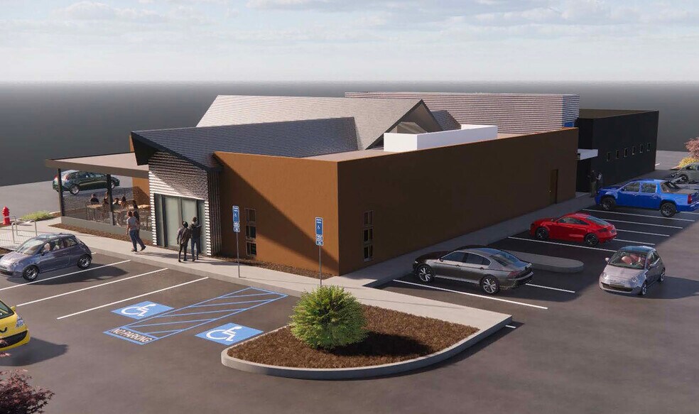 Primary Photo Of 2263 Sun Ranch Village Loop, Los Lunas Restaurant For Lease