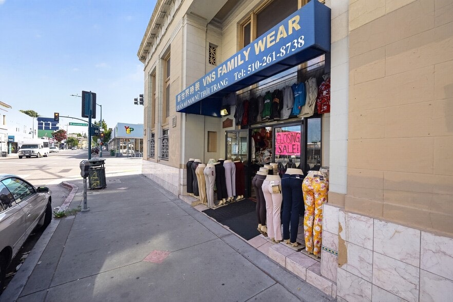 More Photos Of 2307 International Blvd, Oakland Storefront Retail Office For Sale