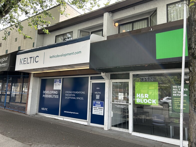 More Photos Of 8516-8532 Granville St, Vancouver Storefront Retail Residential For Lease