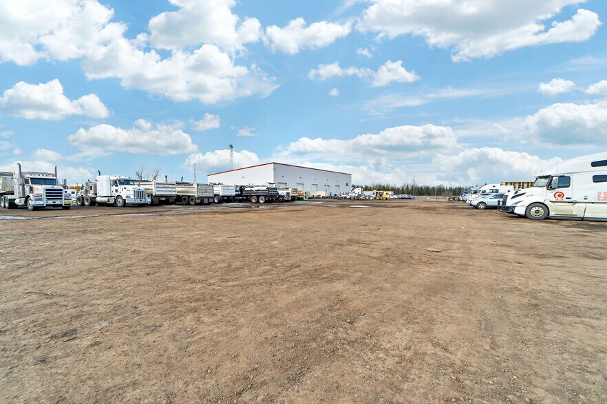 More Photos Of 6257 34 St, Edmonton Truck Terminal For Sale
