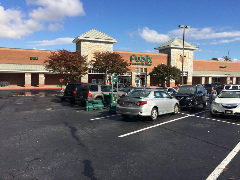 More Photos Of 2463 Hamilton Mill Pky, Dacula General Retail For Sale