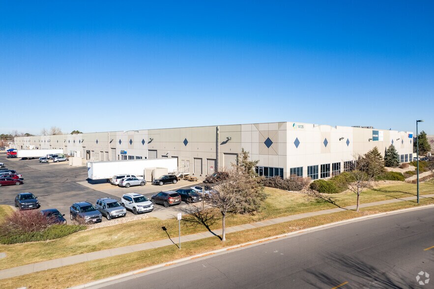 More Photos Of 14135 E 42nd Ave, Denver Manufacturing For Lease