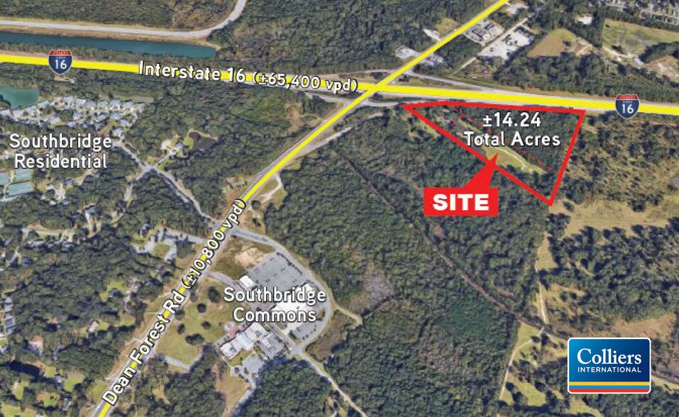 1486 Dean Frst Rd  